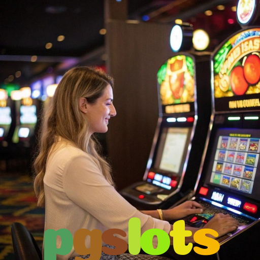 pgslots：Aposte nas melhores slots e conquiste prêmios como nunca!