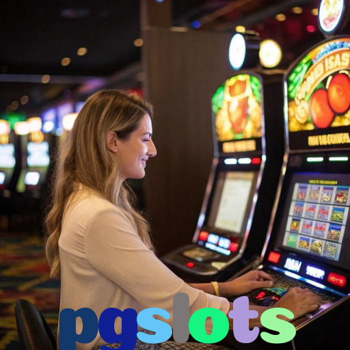 pgslots: Jogue e ganhe prêmios incríveis no cassino online mais famoso do Brasil!