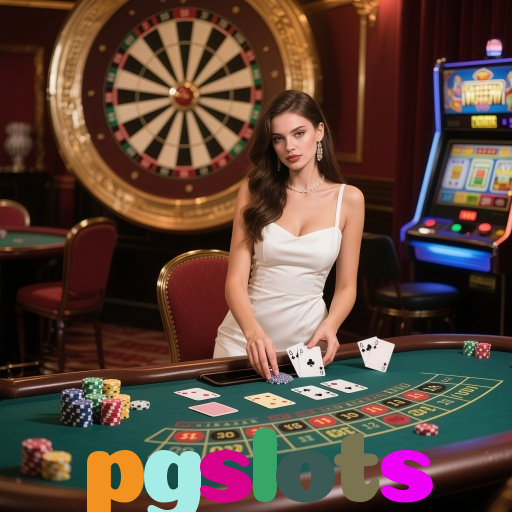 pgslots：Jogue poker, aposte no futebol e ganhe em grandes jogos de cassino!
