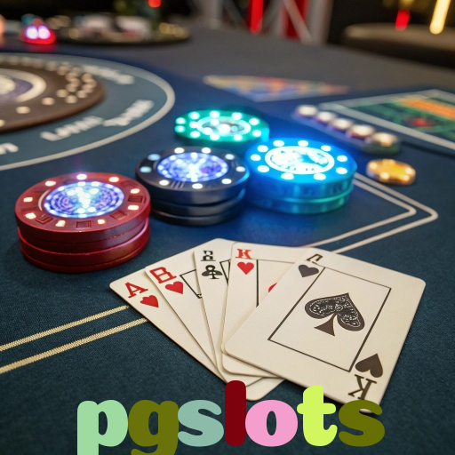 pgslots: Venha ganhar no cassino online mais seguro!