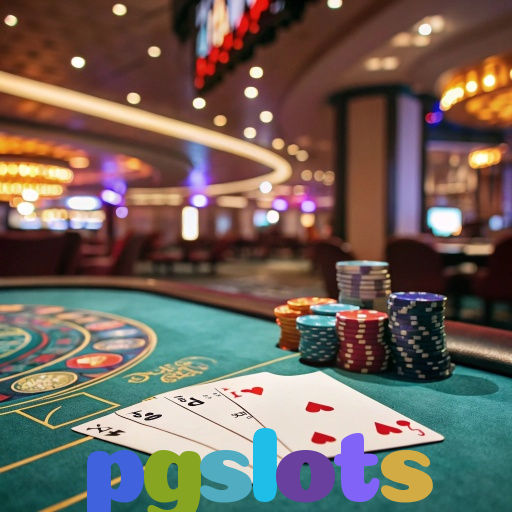pgslots：Aposte nas melhores slots e conquiste prêmios como nunca!